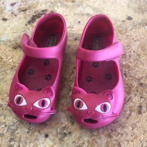 Mini Melissa Toddler shoes